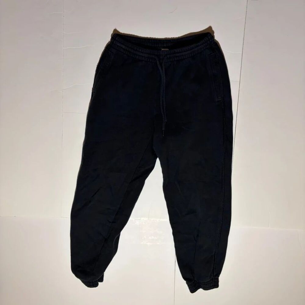 Black womens Aerie Sweatpants size M